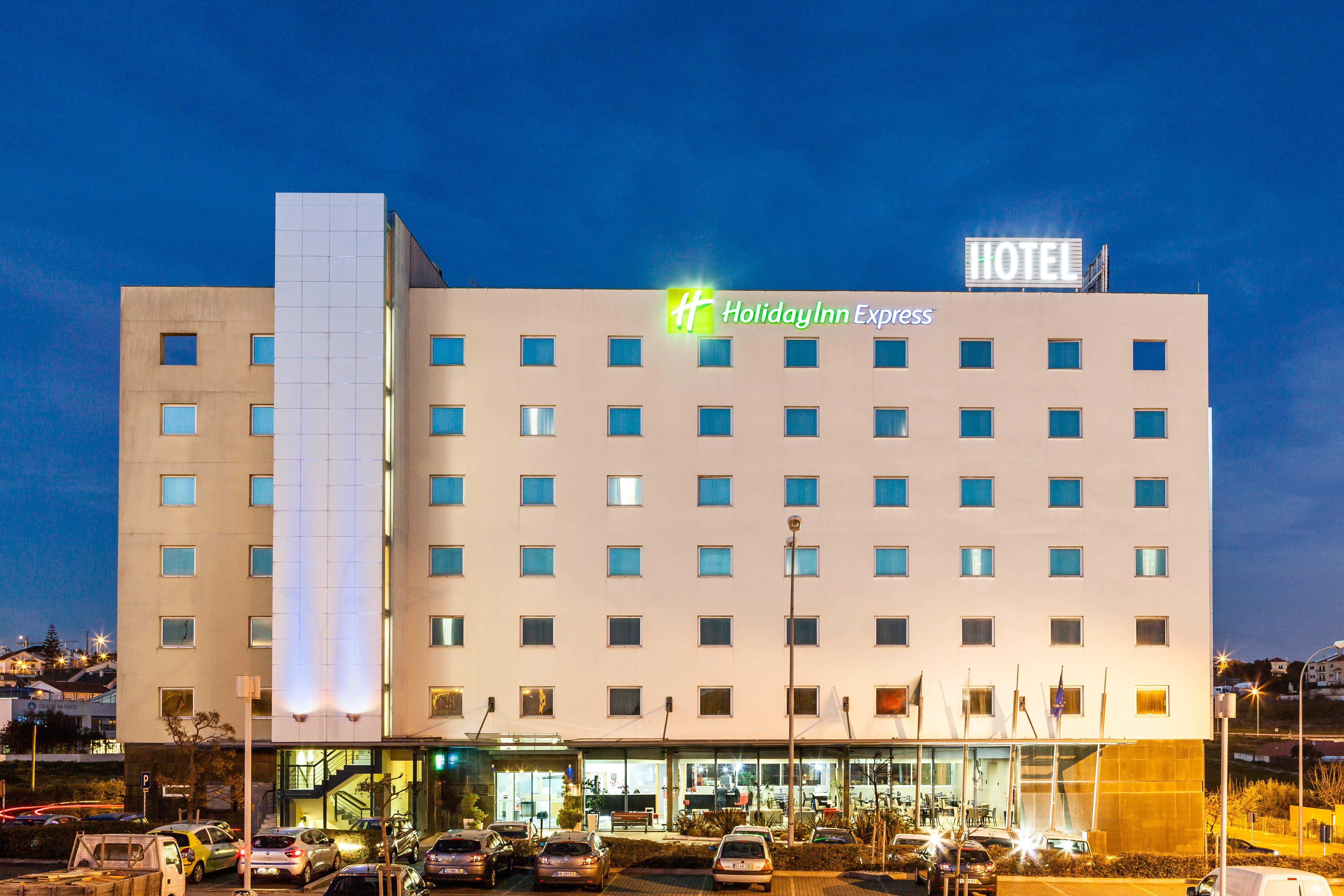 Holiday Inn Express Lisbon-Oeiras, An Ihg Hotel Eksteriør bilde